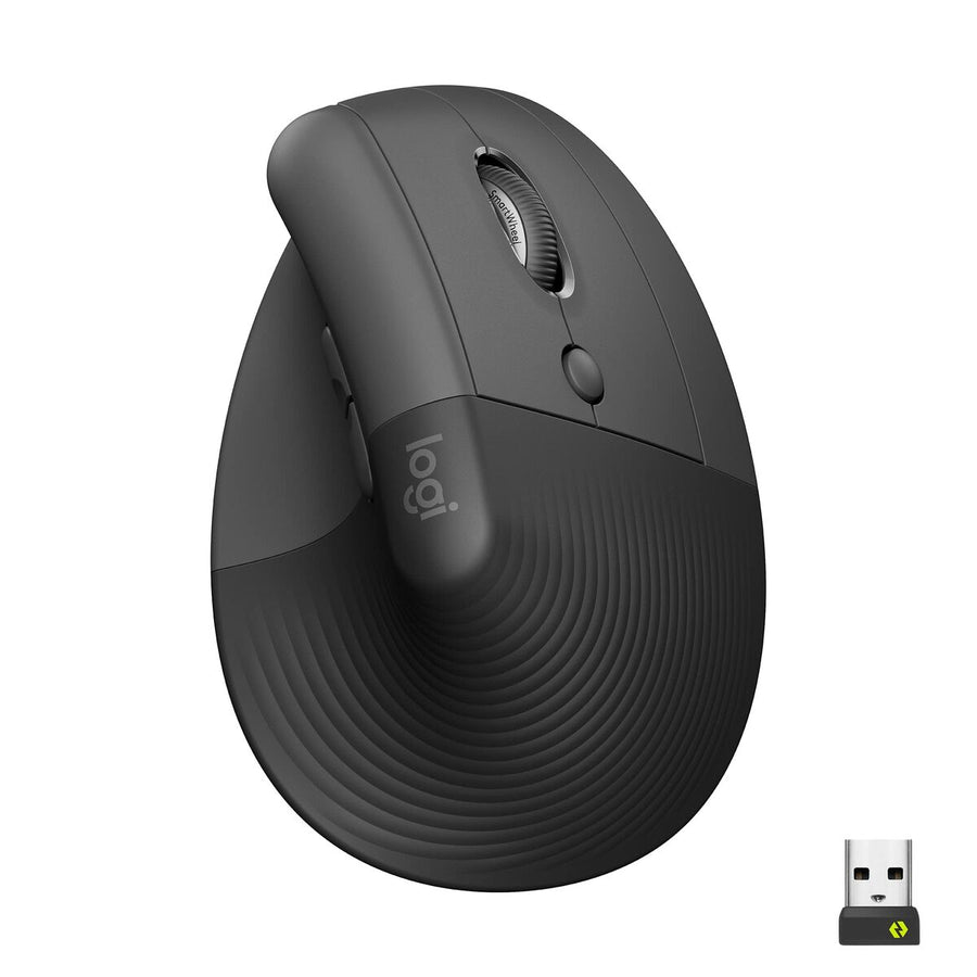 Souris sans-fil Logitech Lift Noir (Reconditionné A)