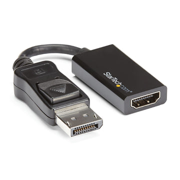 Adaptateur DisplayPort vers HDMI Startech DP2HD4K60S