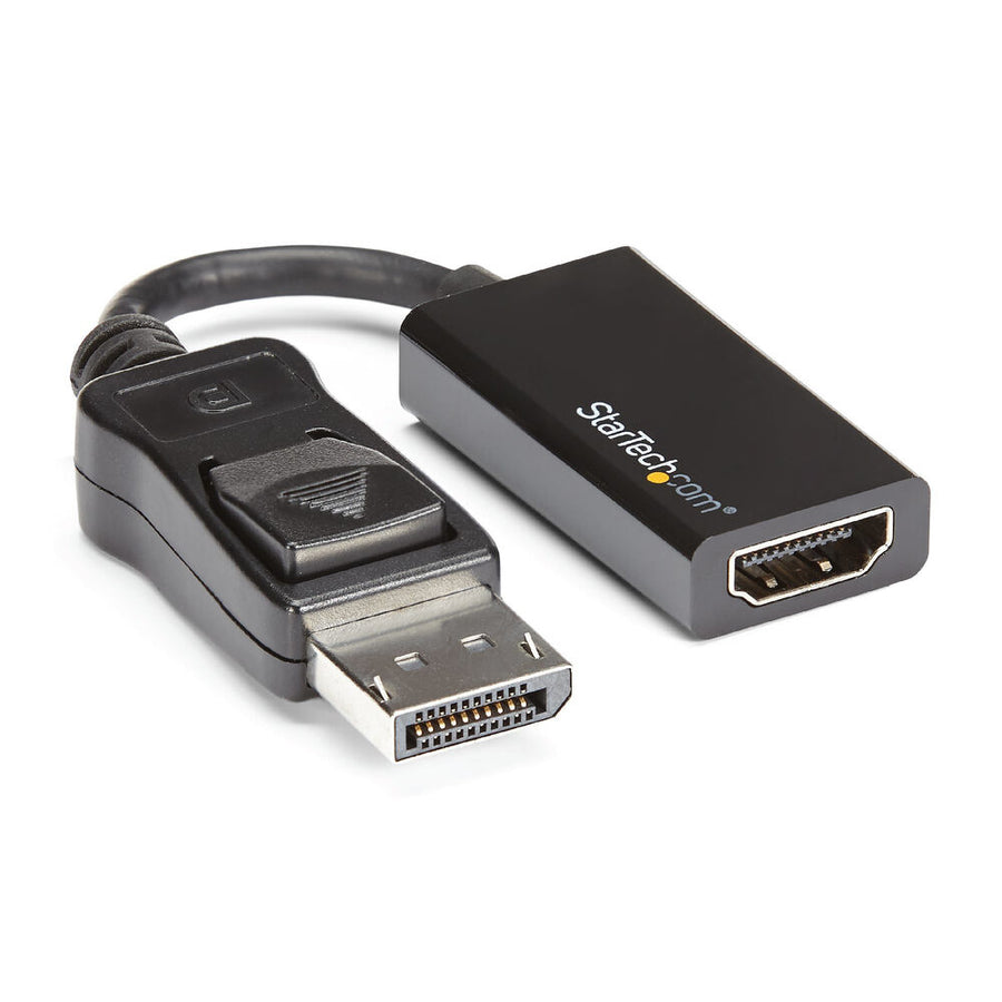 Adaptateur DisplayPort vers HDMI Startech DP2HD4K60S