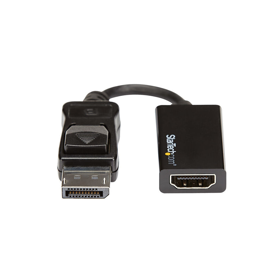 Adaptateur DisplayPort vers HDMI Startech DP2HD4K60S