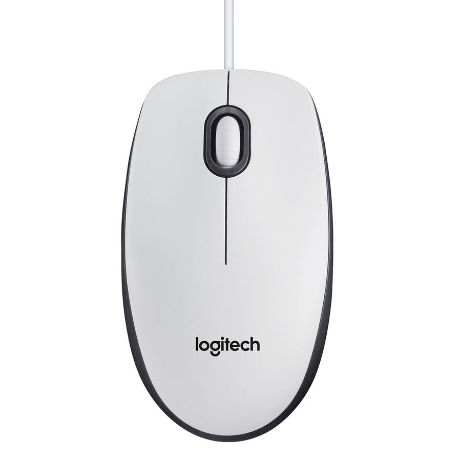 Souris Logitech M100 1000 dpi