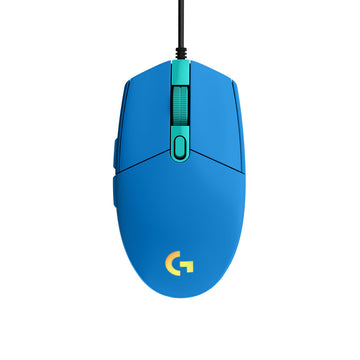 Souris Logitech G203 Bleu