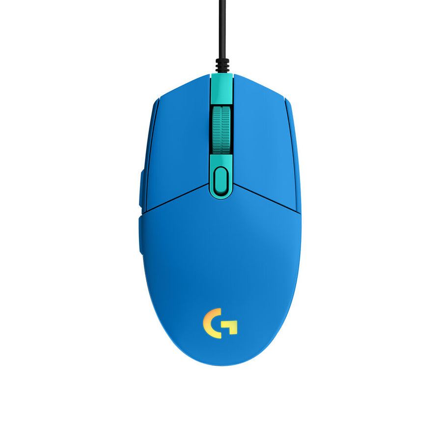 Souris Logitech G203 Bleu