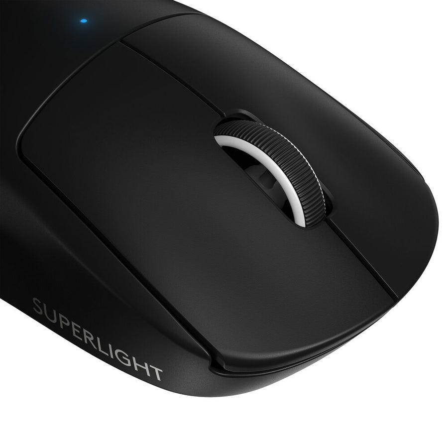 Souris sans-fil Logitech PRO X SUPERLIGHT Noir