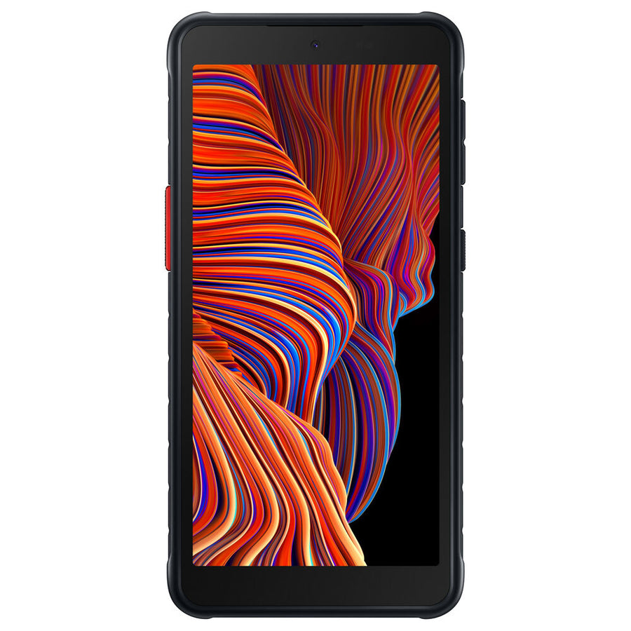 Smartphone Samsung SM-G525FZKDEEB       5.3