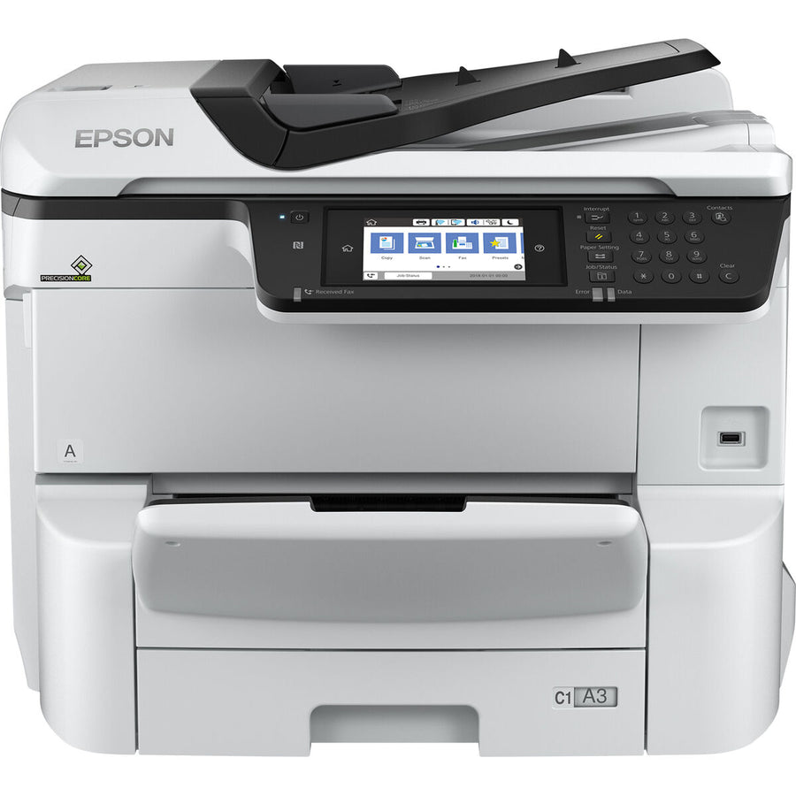 Imprimante Multifonction Epson WF-C8690DWF