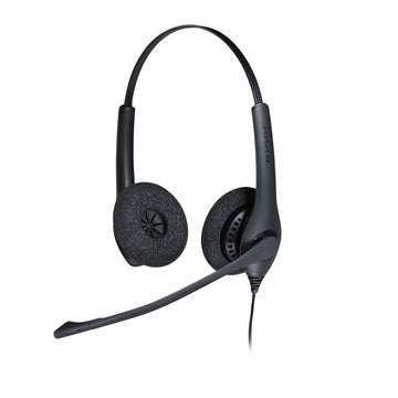 Casques avec Microphone Jabra 1559-0159            Noir