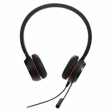 Casques avec Microphone Jabra EVOLVE 20 Noir