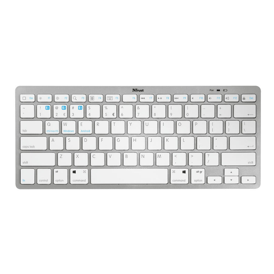 Clavier sans fil Trust 23748