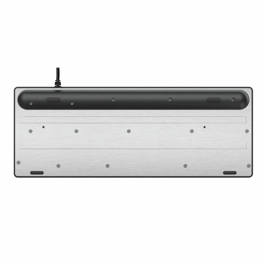 Clavier Trust 24067                Noir RGB LED