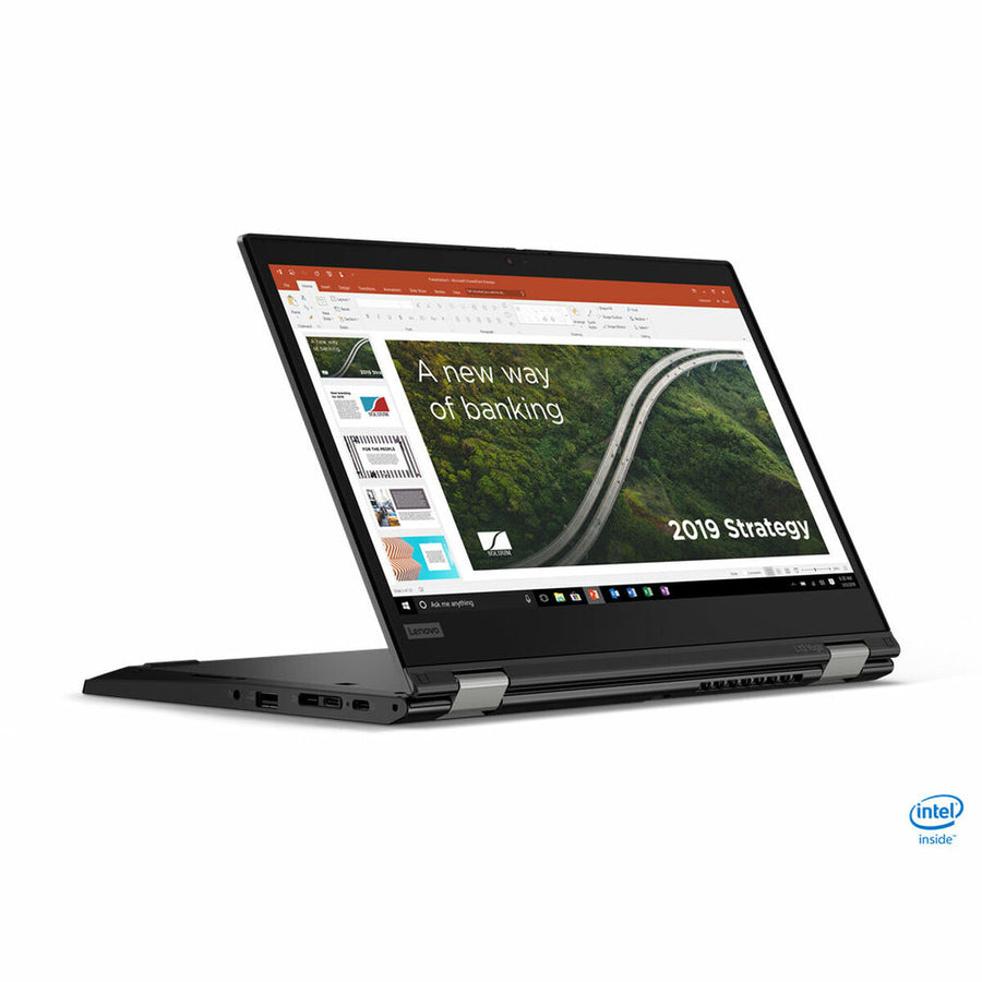 Ordinateur Portable Lenovo TP L13 CLAM G2 i5-1135G7 8GB 256GB SSD 13.3