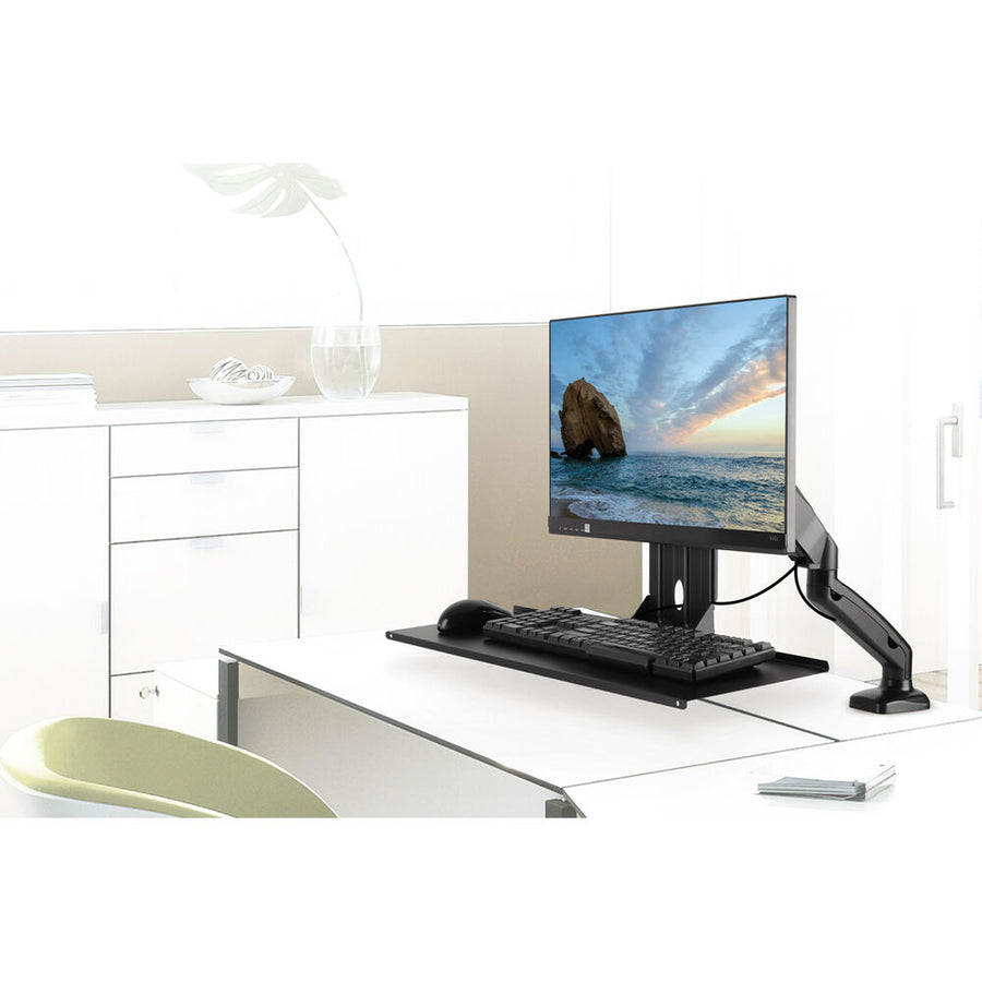 Support Neomounts KEYB-V200BLACK       Clavier Souris