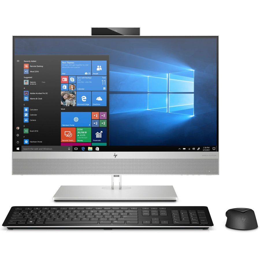 Tout en Un HP ELITEONE 800 G6 i5-10500 256 GB SSD 8 GB 23.8