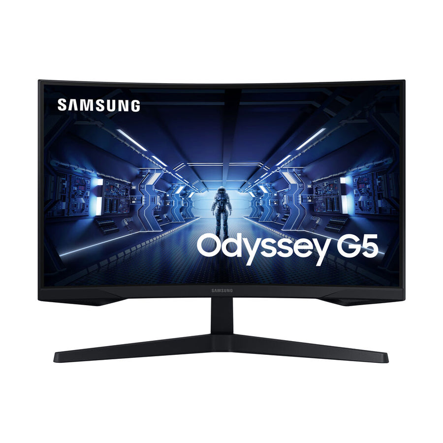 Écran Samsung LC32G55TQWRXEN AMD FreeSync