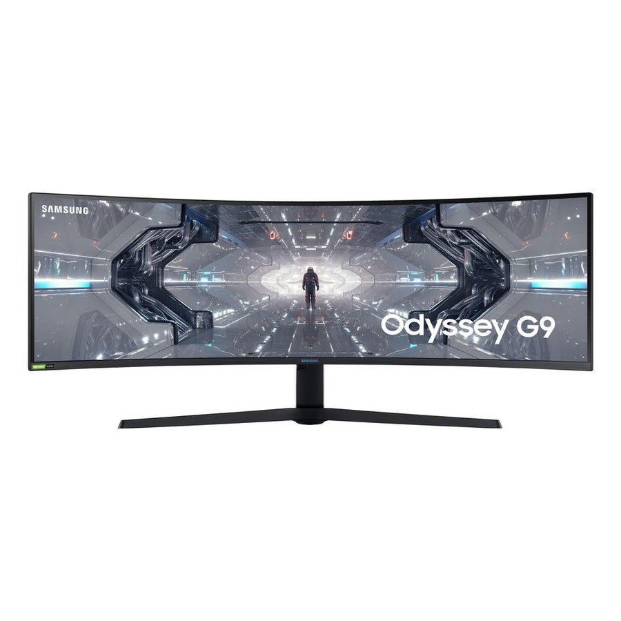 Écran Samsung G9 Dual QHD 49