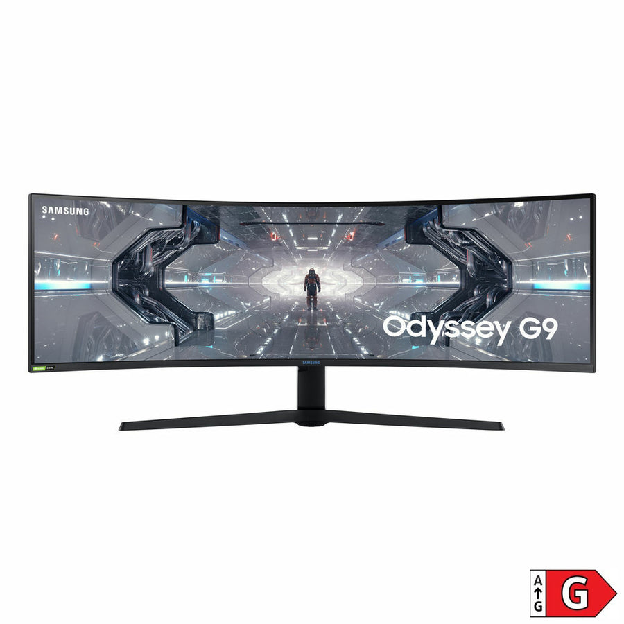 Écran Samsung G9 Dual QHD 49