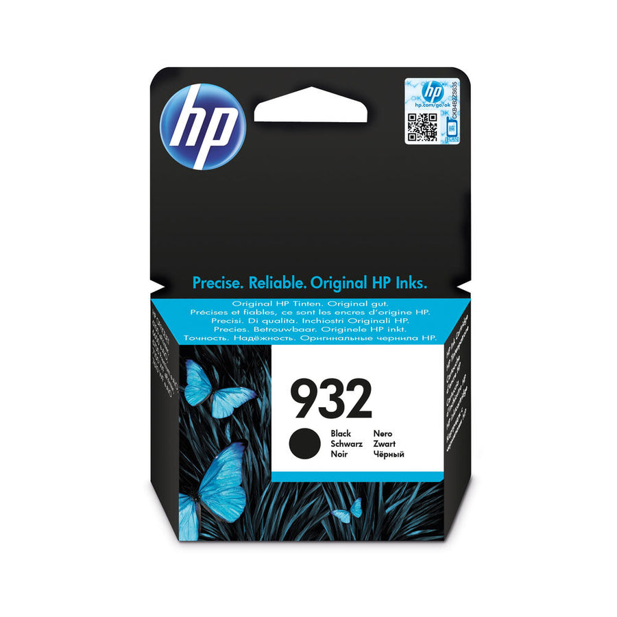 Cartouche d'encre originale HP 932 Noir