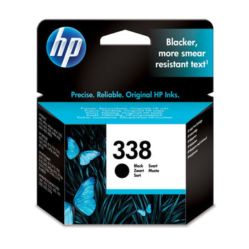 Cartouche d'encre originale HP 338 Noir