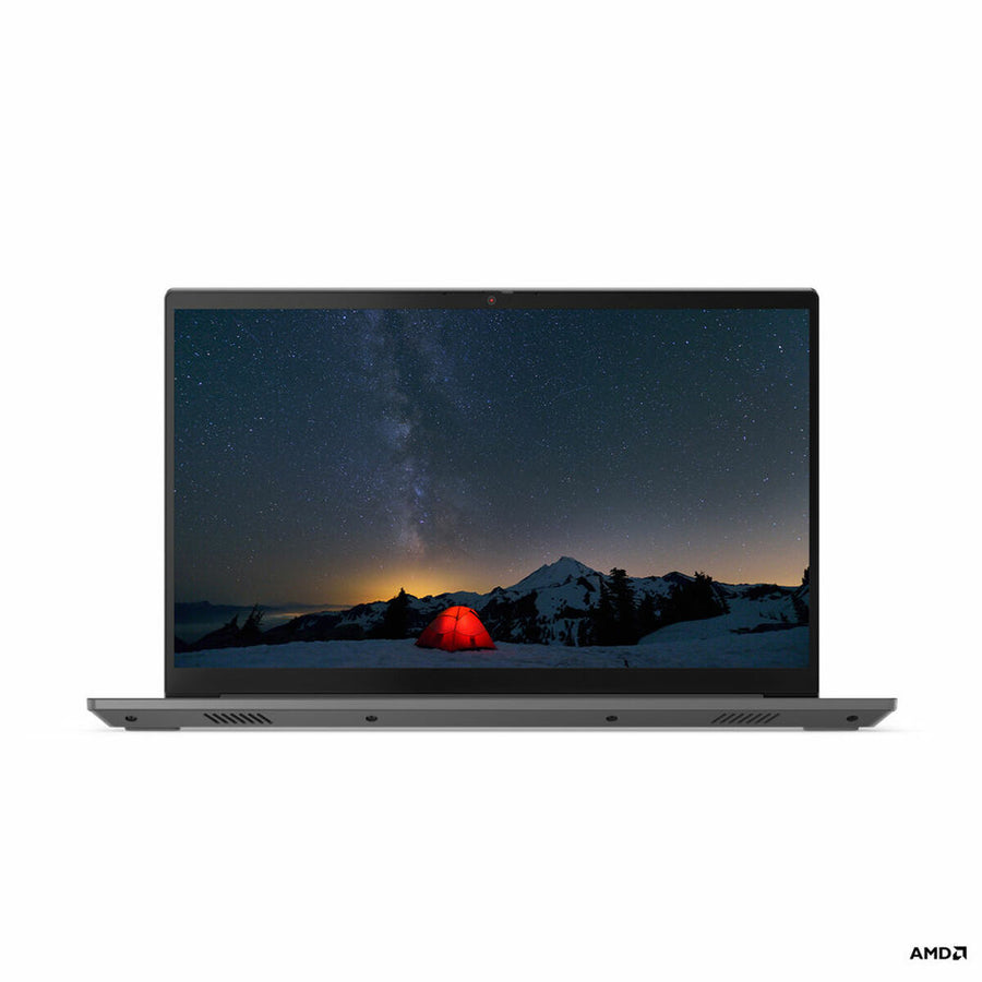 Ordinateur Portable Lenovo 15 AMD Ryzen 5 5500U Espagnol Qwerty 256 GB SSD 15,6