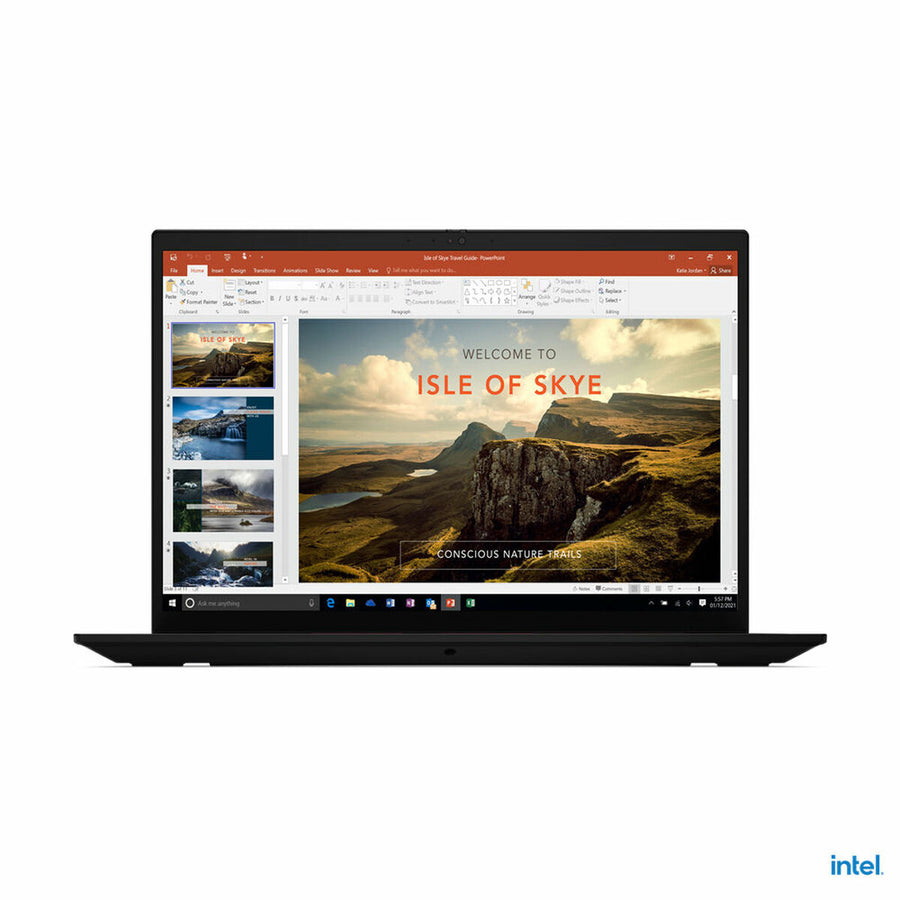 Ordinateur Portable Lenovo 20Y50019SP           I7-11800H 16GB 512GB SSD 16
