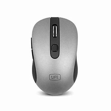 Souris sans-fil 1LIFE MW:BLAZE 1600 dpi Gris