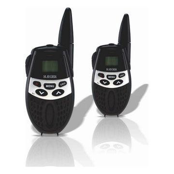 Talkie-walkie Haeger Xplorer FX-30 Combi-Pack 5 km