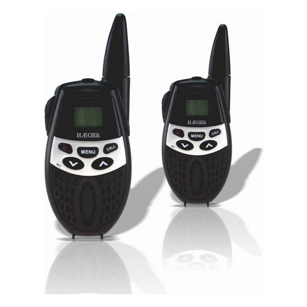Talkie-walkie Haeger Xplorer FX-30 Combi-Pack 5 km