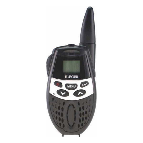Talkie-walkie Haeger Xplorer FX-30 Combi-Pack 5 km
