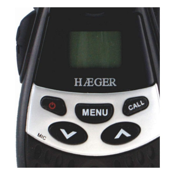 Talkie-walkie Haeger Xplorer FX-30 Combi-Pack 5 km