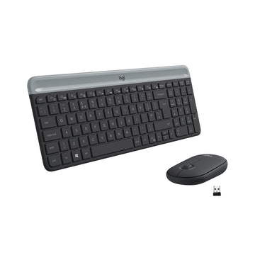 clavier et souris Logitech 920-009198