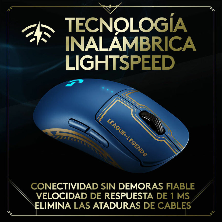 Souris Logitech G PRO