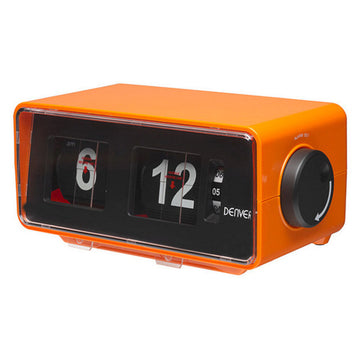 Radio-réveil Denver Electronics CR-425 FM Naranja