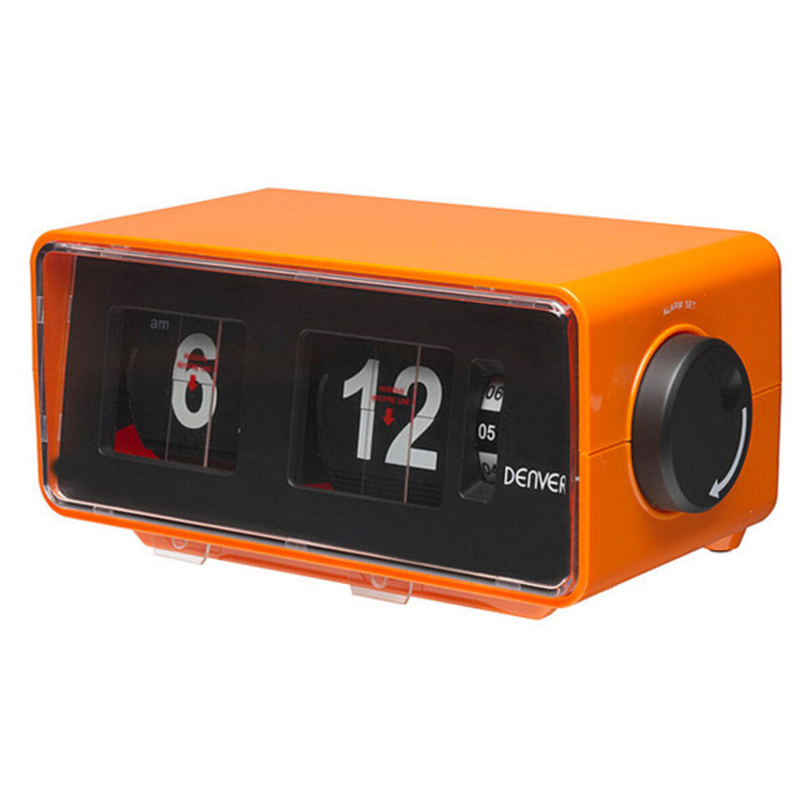 Radio-réveil Denver Electronics CR-425 FM Naranja