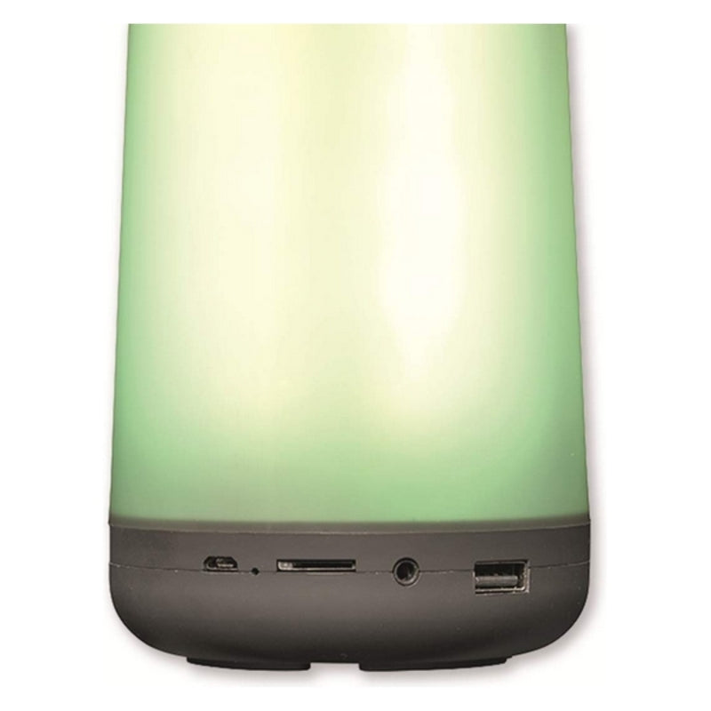 Haut-parleurs bluetooth Denver Electronics BTL-311 Bluetooth 1200 mAh 5 W LED RGB