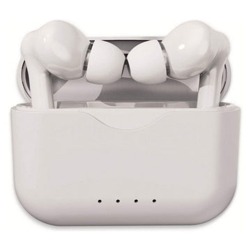 Oreillette Bluetooth Denver Electronics TWE-37 300 mAh Blanc