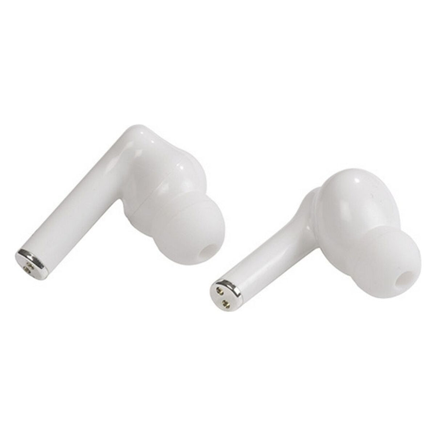 Oreillette Bluetooth Denver Electronics TWE-37 300 mAh Blanc