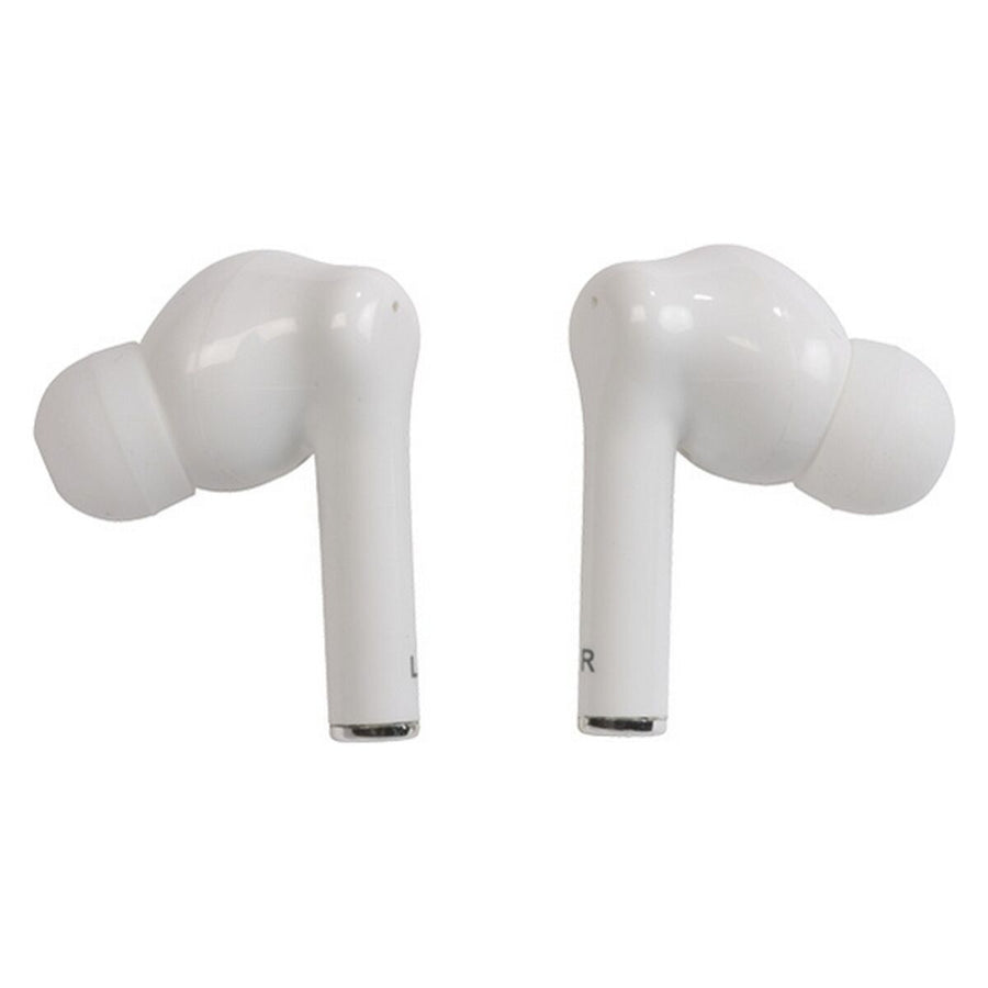 Oreillette Bluetooth Denver Electronics TWE-37 300 mAh Blanc