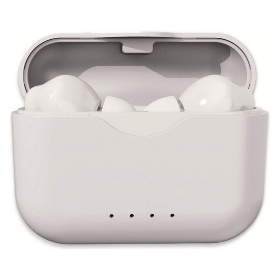 Oreillette Bluetooth Denver Electronics TWE-37 300 mAh Blanc