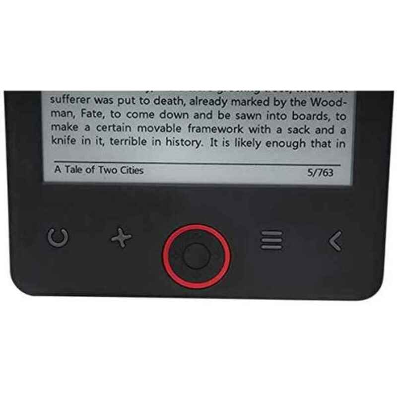 Livre électronique Denver Electronics EBO-625 6