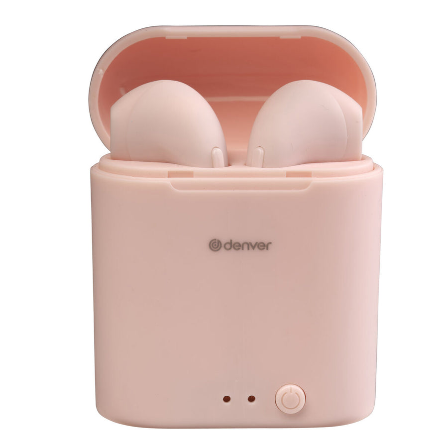 Casque Denver Electronics TWE46 Rose