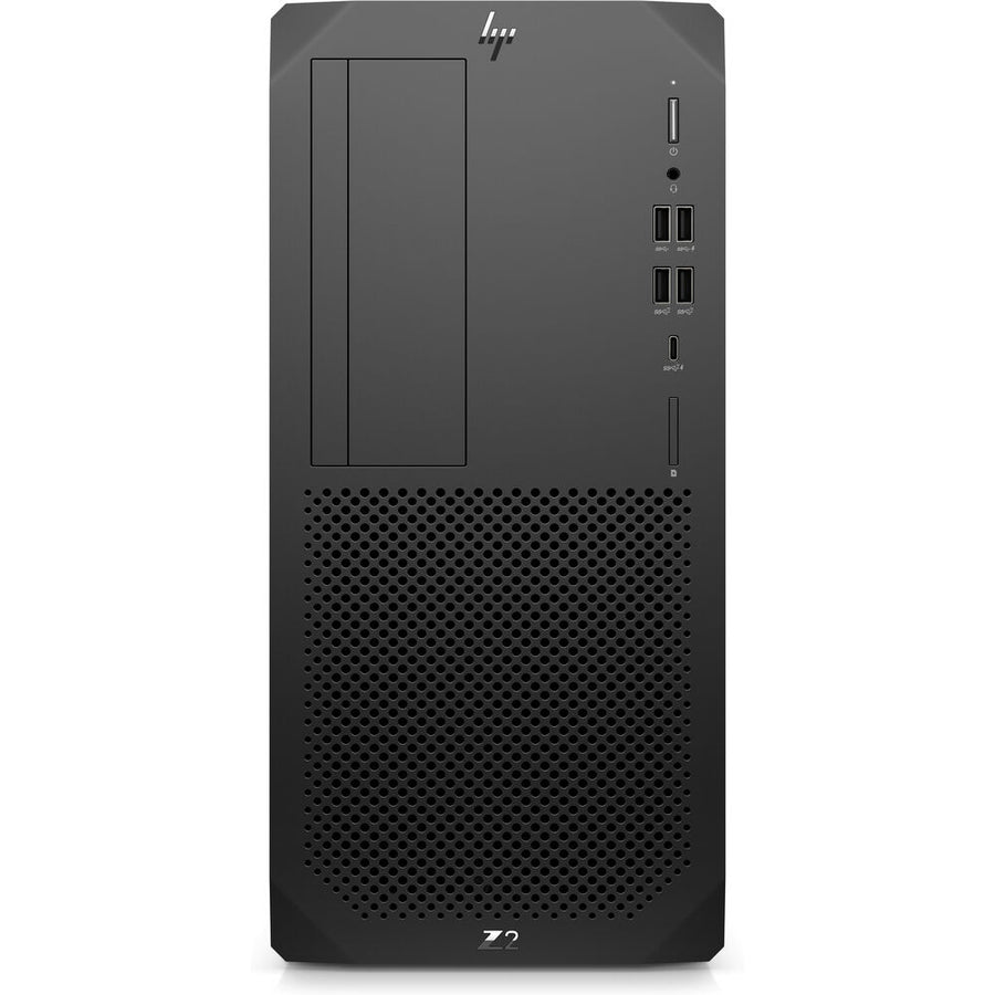 PC de bureau HP Z2 TWR G5 I9-10900 16GB 512GB SSD