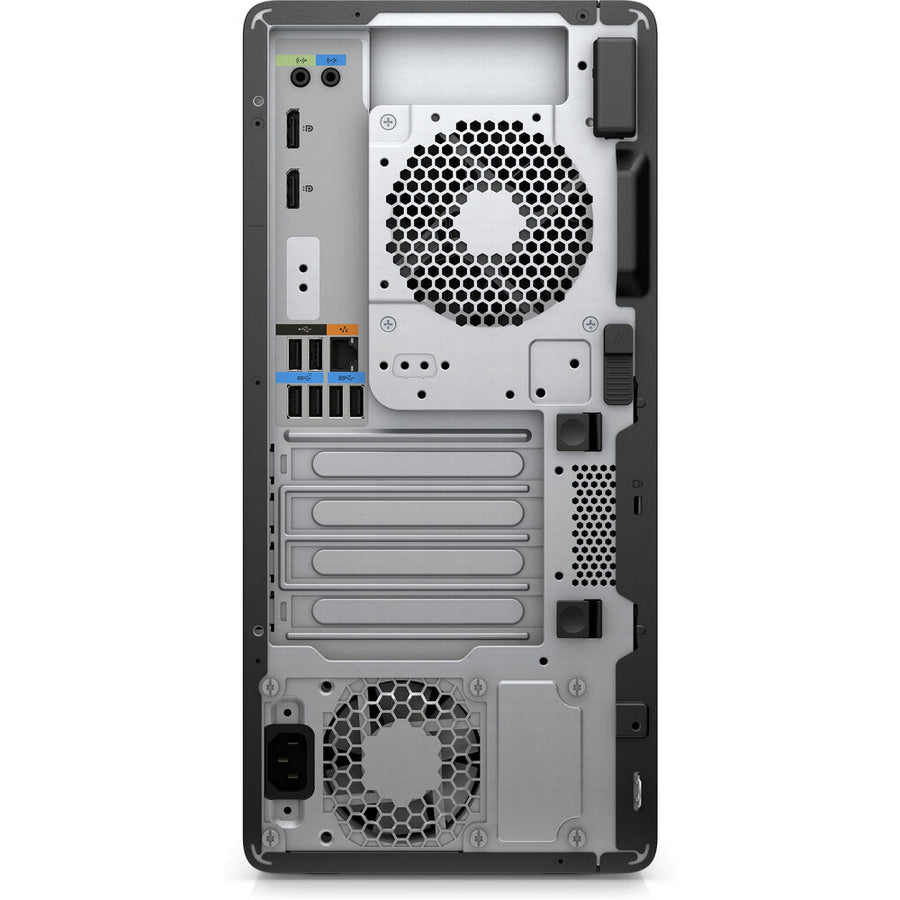 PC de bureau HP Z2 TWR G5 I9-10900 16GB 512GB SSD