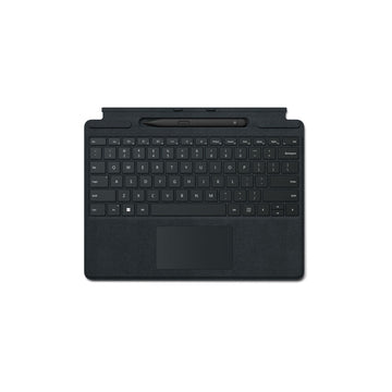 Clavier Microsoft 8X8-00012 Espagnol Qwerty