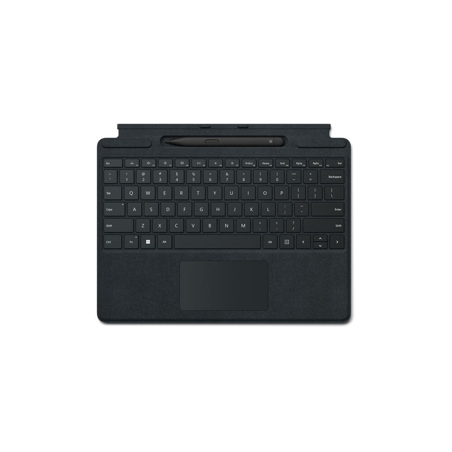 Clavier Microsoft 8X8-00012 Espagnol Qwerty