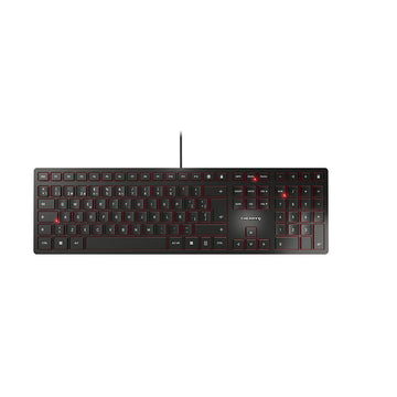 Clavier Cherry KC 6000 SLIM Espagnol Qwerty