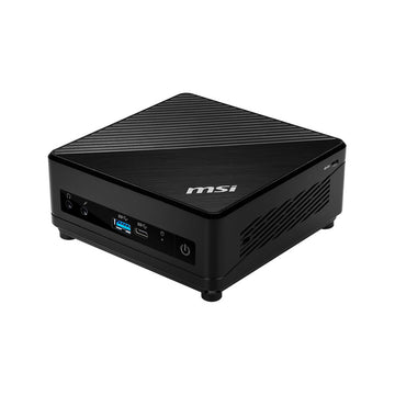 Barebone MSI CUBI 5 10M-431EU i5-10210U Quad Core 8 GB RAM 256 GB