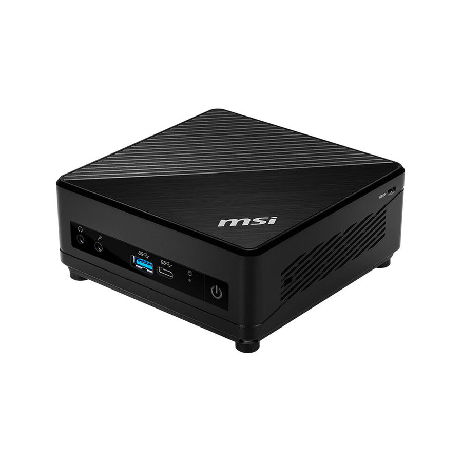 Barebone MSI CUBI 5 10M-431EU i5-10210U Quad Core 8 GB RAM 256 GB