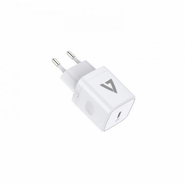 Chargeur mural V7 ACUSBC20WPD-BDL-1E