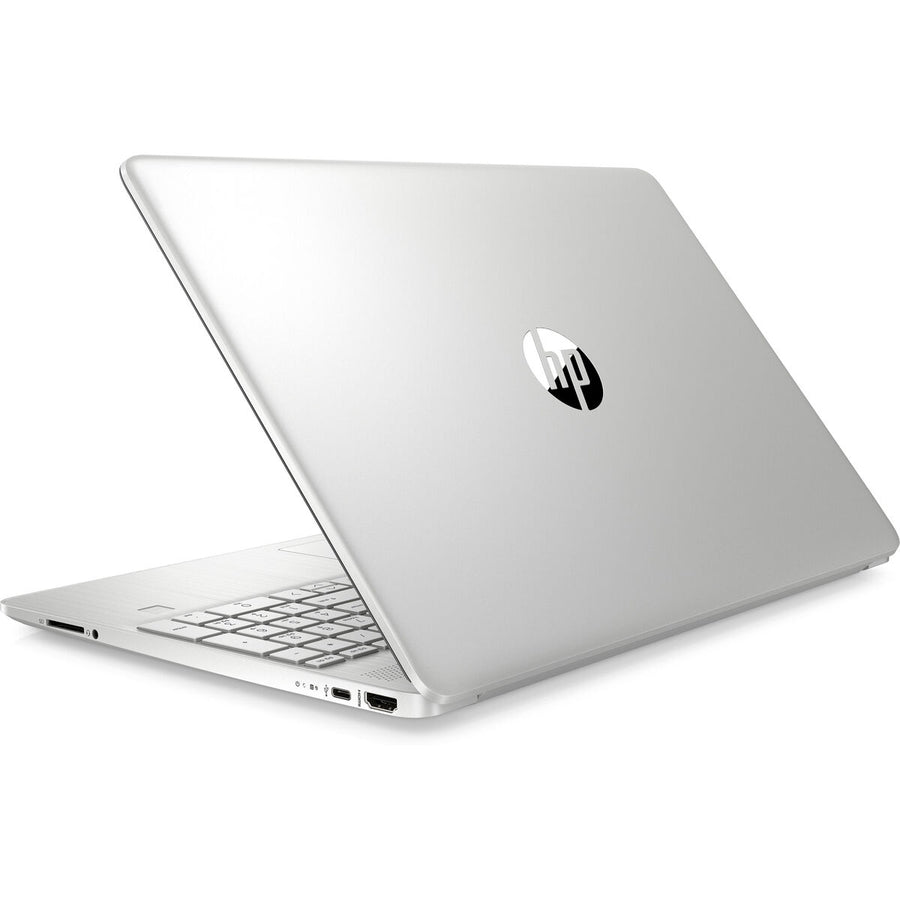 Ordinateur Portable HP 15S-EQ1161NS Espagnol Qwerty Full HD AMD Athlon Silver 3050U 8 GB 15,6