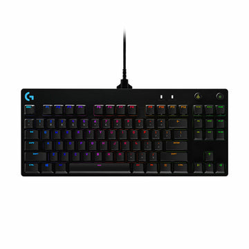 Clavier Logitech 920-010593 Noir RGB LED